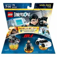 在飛比找蝦皮購物優惠-LEGO DIMENSIONS 次元 71248 不可能的任