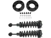 Front Shock Absorber and Coil Spring Assembly Kit For Ford F150 BP754HX (for: Ford)