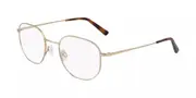 Flexon H6076 710 Men's Glasses Gold Size 49 - Private Health Rebate - Blue Light Block Available