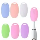 Hook Toothbrush Cover Reusable Toothbrush Dust Cover Toothbrush Storage Clip