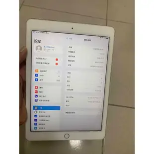 二手Apple iPad Air2 64GB (Wi-Fi版) 2016 年A1566 金色 (A151)