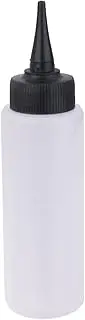 BAOBLADE Plastic Hair Color Hairdressing Squeeze Applicator Measuring Bottle 150ml