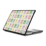 MacBook Pro 16-inch (M1 - M4) Impact Case stamp bun collection