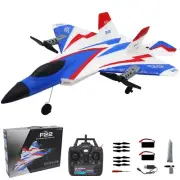 RC Plane 4 Channel Remote Control Airplane, F-22 RC Airplane for Beginners Adult