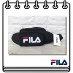 【DRAWER】FILA FANNY WAISTPACK FILA腰包 側背包 包包 斜肩包 藍色 黑色 白色 紅 腰包