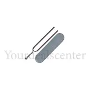 Wittner Tuning Fork A 440 hz 4" with Pouch