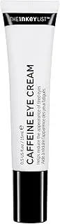 The INKEY List Caffeine Eye Cream 15 ml