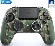 NACON REVOLUTION 5 Pro Controller (Camo Green) - PS5, PS4, PC - USB - Gamepad