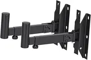 Speaker Bracket Support,Premium, Universal,High Performance, Easy to Install Modern Wall Mount Simple Professional Stand