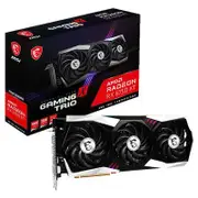 MSI Radeon RX 6750 XT GAMING X TRIO 12GB Video Card