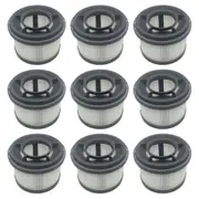 9Pcs for T10 T20 T30 Handheld Vacuum Cleaner Accessories Washable HEPA Filter High Efficiency Filter