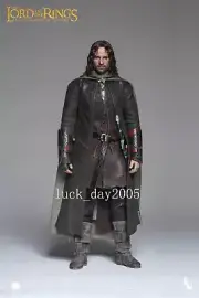 INART A005P1 The Lord of the Rings Aragorn Premium Rooted Hair Ver. 1/6 Figure