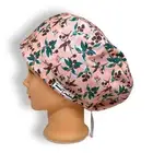Australiana Peach Scrub Cap