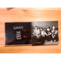 在飛比找蝦皮購物優惠-全新 韓國帶回 WINNER - 2nd album [EV