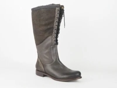 Womens Timberland Company Lucille 3641R Brown Leather Casual Ladies Boots