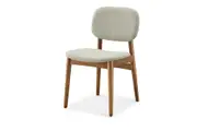 Kelsey Chair, Walnut Stain
