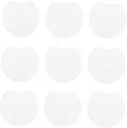 Beatifufu Facial Cleansing Pads 900pcs Disposable Women's Makeup Pads Makeup Removal Wipes Organic Cotton for Exfoliation