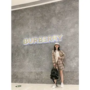 Burberry 經典 格紋 休閒褲 海灘褲 短褲