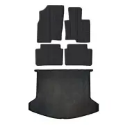 Travall FLOOR MAT AND CARGOMAT BUNDLE - Mazda CX-5 (2016-)