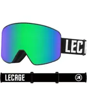 Ski Goggles OTG Interchangeable Lens Snow/Snowboard Goggles 100% UV400 Protec...