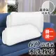 【CERES席瑞絲】6D高透氣蜂巢氣孔空調枕頭枕芯 可水洗 兩入組 B0014