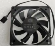 Cooler Master DF0801512RFLN 8CM DC 12V 0.14A PWM speed control CPU cooling fan