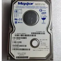 在飛比找蝦皮購物優惠-3.5吋 IDE 【 MAXTOR 品牌】硬碟 80G 16