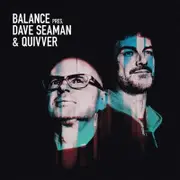 Dave Seaman: Quivver Balance Presents Dave Seaman & Quivver Vinyl