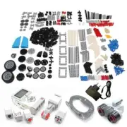 The EV3 Robots Building Blocks Model Education Set STEAM Compatible with legoes