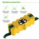 For iRobot Roomba 5.2AH Battery 500 Series 600 700 800 780 650 14.4V Heavy Duty