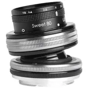 Lensbaby Composer Pro II with Sweet 80 Optic Lens for Canon EF