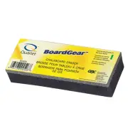 Quartet Zenith Sewn Chalkboard Eraser, 5" Felt