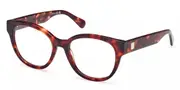 Max & Co. MO5180 054 Women’s Glasses Tortoiseshell Size 52 - Private Health Rebate - Blue Light Block Available