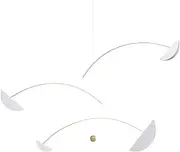 Flensted Mobiles Large Life and Thread Hanging Mobile - 82 Inches - Plastic