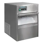 Polar G-Series Countertop Ice Maker 20kg Output - Under Bench Ice Maker (GK031-A) - GK031-A