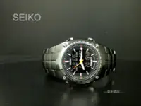 在飛比找Yahoo!奇摩拍賣優惠-【摩利精品】 SEIKO 精工 Sportura雙顯多功能錶