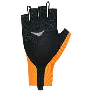 【飛輪單車】SOUKE ST1904半指手套Half Finger Cycling Bike Gloves(橘色)