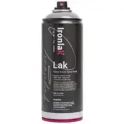 Ironlak Aerosol Spray Paint Chrome