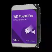 WD142PURP WD Purple Pro WD142PURP 14 TB Hard Drive - Internal - SATA