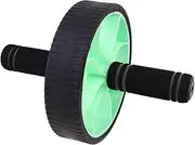 Toddmomy 1pc Ab Roller Abdominal Exercise Ab Wheel Roller Fitness Training Equipment Workout Tool for Home Unisex (green)