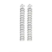 [Forte Forte] Forte_Forte-Orecchini Argento Bianco-Donna OS