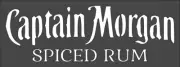1- 3x8 inch Custom Cut Stencil, (PI-17) Captain Morgan Spiced Rum