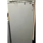 台灣三洋冷凍櫃 SCR-145A ［二手］ 自運優惠500