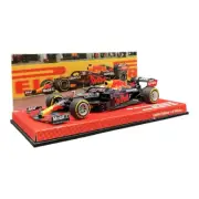 Minichamps 1/43 Red Bull Racing Honda RB16B Romagna GP 2021 Verstappen 413210133