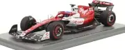 Alfa Romeo #77 6th Bahrain GP 2022 Valtteri Bottas in 1:43 scale by Spark