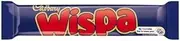 Wispa Chocolate Bar 39g (Pack of 6) by Cadbury