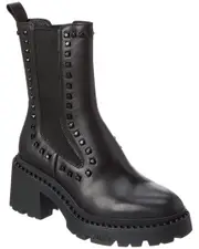 Ash Nile Bis Leather Boots