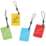 NFC Tags Lable Ntag213 13.56mhz Smart Card For All NFC Enabled Pho wi