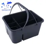 雜物清潔籃塑料便攜工具箱收納籃酒店清潔清潔環衛工具籃
