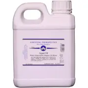 Essential Therapeutics Water Dispersable Organic Massage Agua Oil Blend 1L